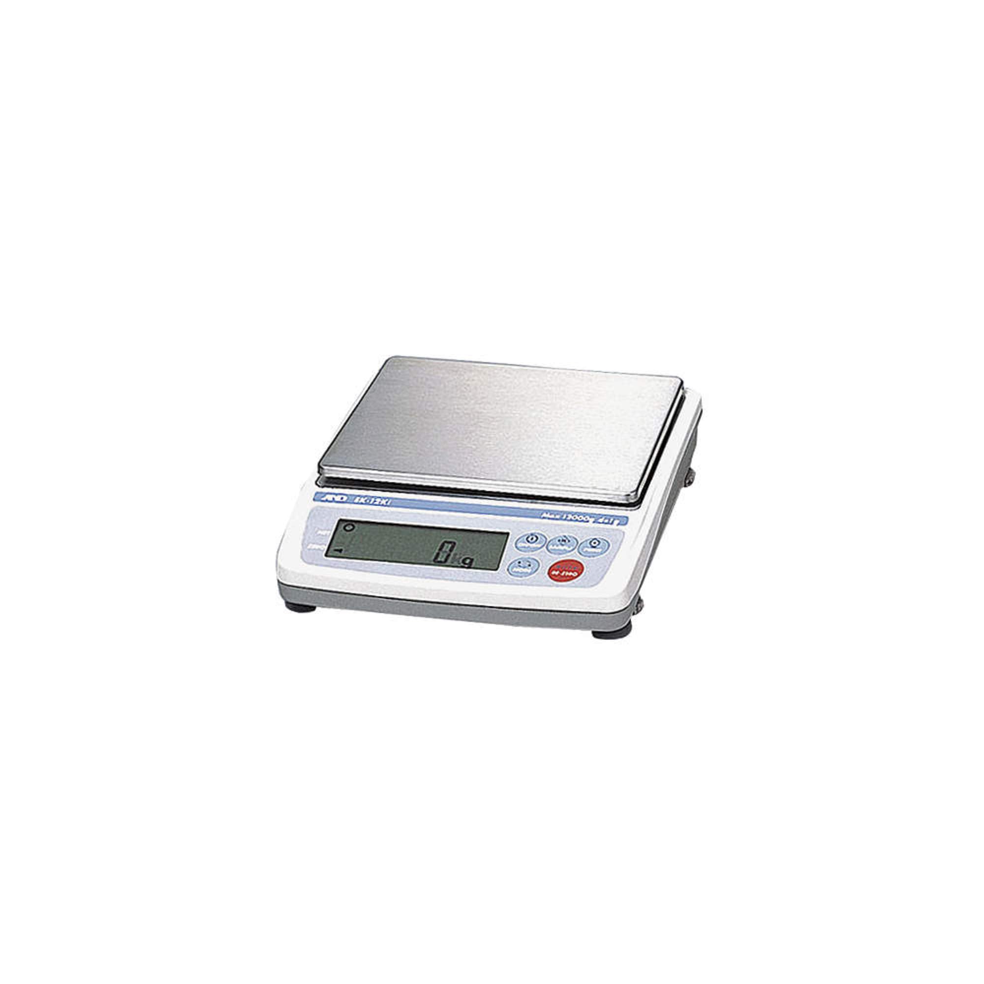 Amazon.com: Lab Balance, A&D Weighing EK-1200i NTEP, Legal For
